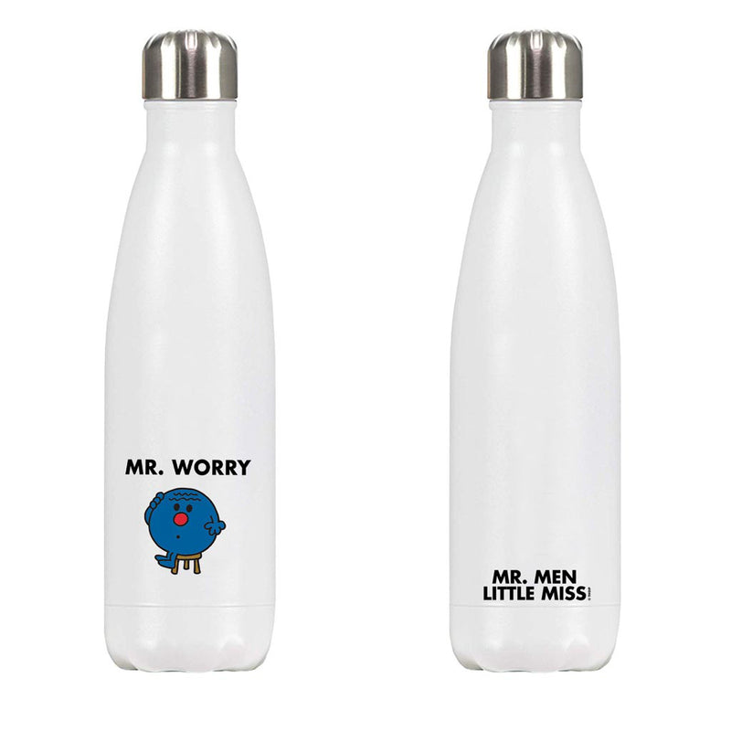 Mr. Worry Premium Water Bottle