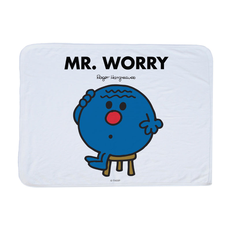 Mr. Worry Blanket