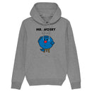 Mr. Worry Organic Hoodie