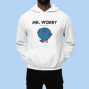 Mr. Worry Organic Hoodie