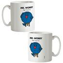 Mr. Worry Mug