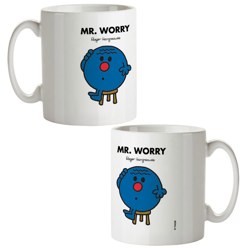 Mr. Worry Mug