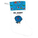 Mr. Worry Christmas Stocking