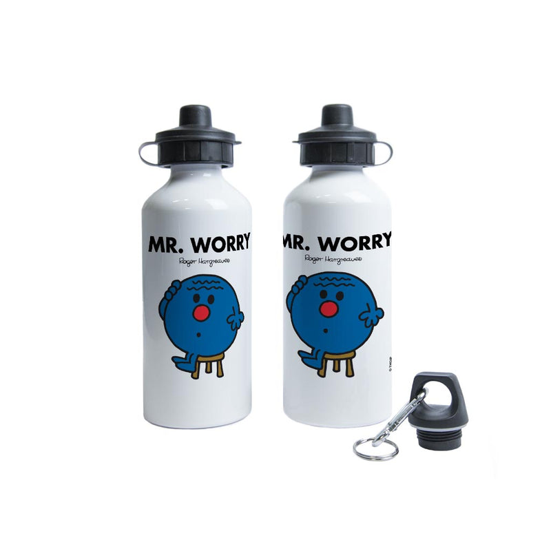 Mr. Worry Water Bottle