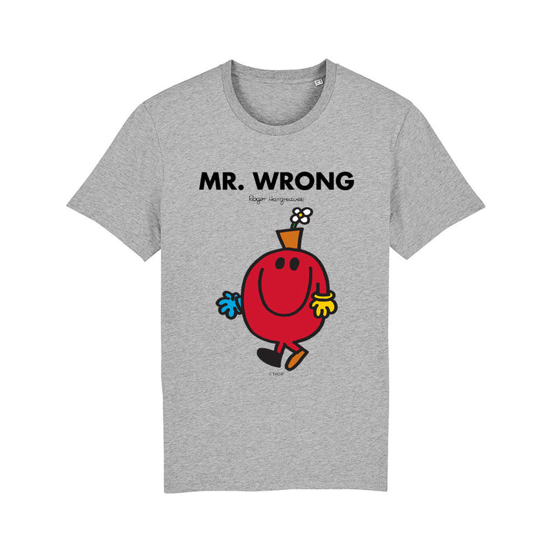 Mr. Wrong T-Shirt