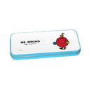 Mr. Wrong Pencil Case Tin