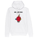 Mr. Wrong Organic Hoodie