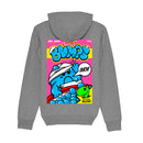 Bumps Organic Hoodie