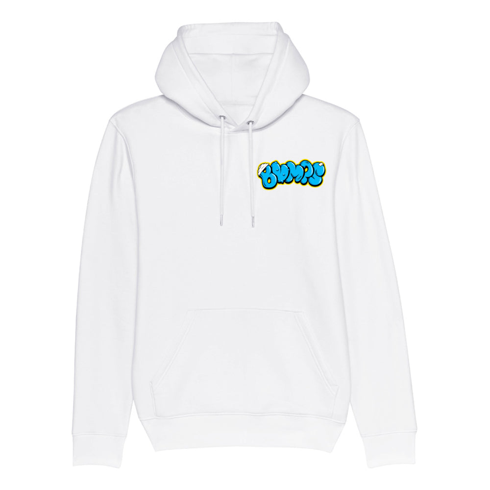 Bumps Organic Hoodie - Official Nostalgic Gift Idea