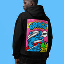 Bumps Organic Hoodie