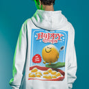 Happy Drops Organic Hoodie