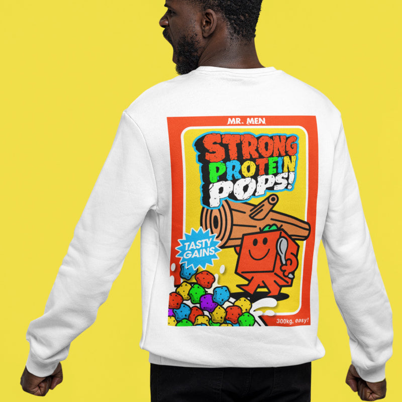 Protein Sweatshirt