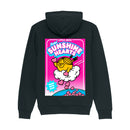 Sunshine Hearts Organic Hoodie