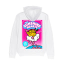 Sunshine Hearts Organic Hoodie