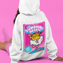 Sunshine Hearts Organic Hoodie