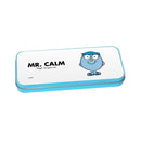 Mr. Calm Pencil Case Tin