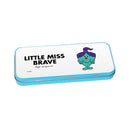 Little Miss Brave Pencil Case Tin