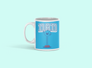 Tall Dad Mug