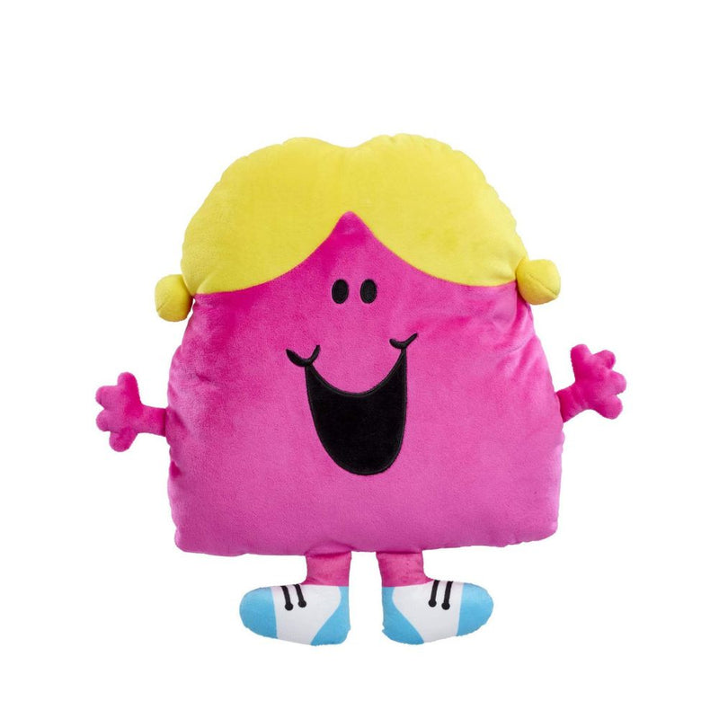 Little Miss Chatterbox Cushion