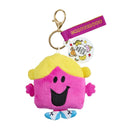 Little Miss Chatterbox Keychain