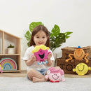 Little Miss Chatterbox Plush Toy