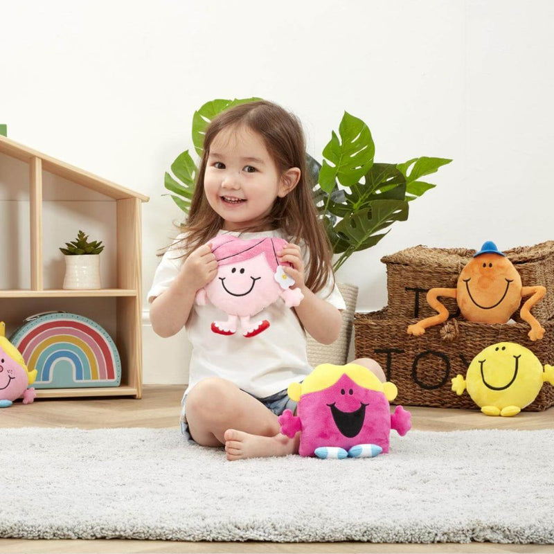 Little Miss Hug Plush Toy