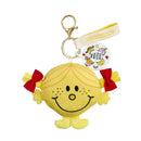 Little Miss Sunshine Plush Keychain