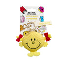 Little Miss Sunshine Plush Keychain
