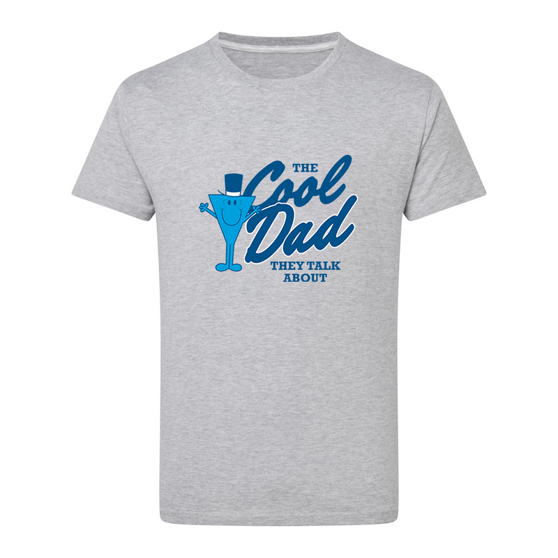 The Cool Dad T-Shirt