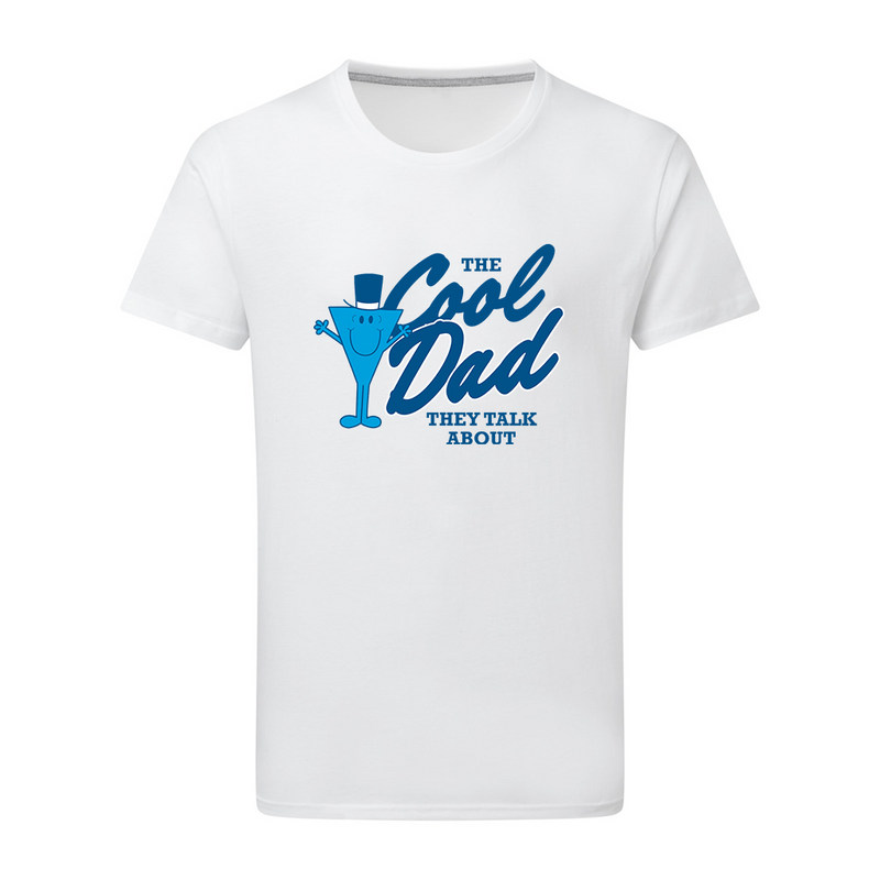 The Cool Dad T-Shirt