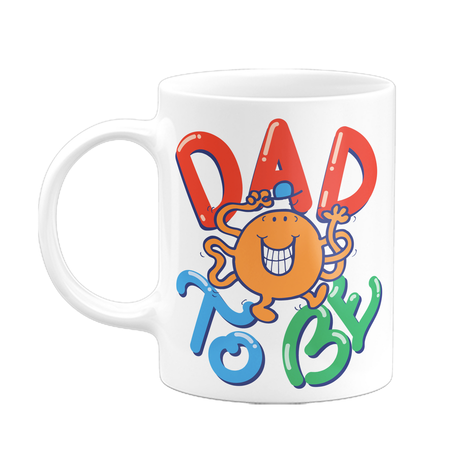Dad To Be Mug Durable Everyday Mug — free download