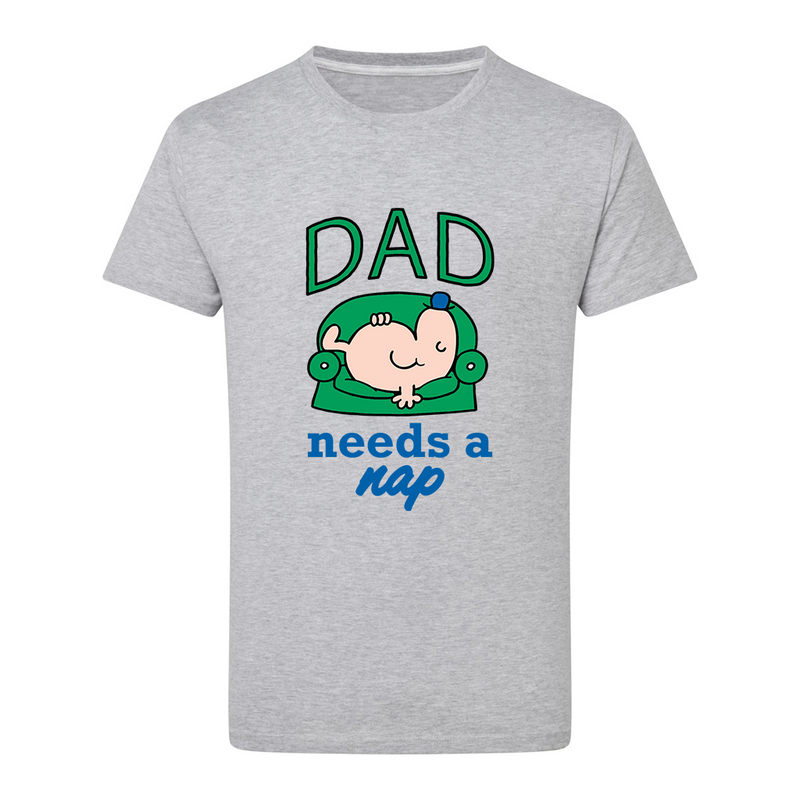 NEED A NAP T-SHIRT