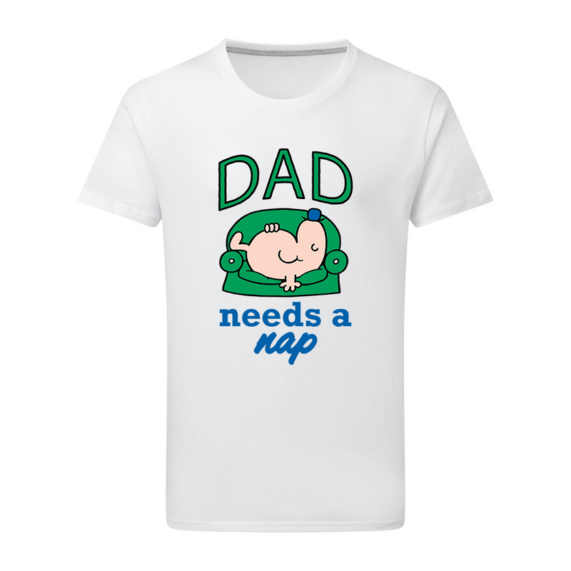 NEED A NAP T-SHIRT