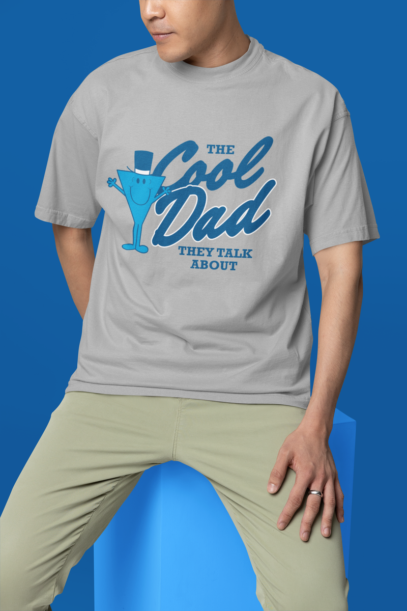 The Cool Dad T-Shirt