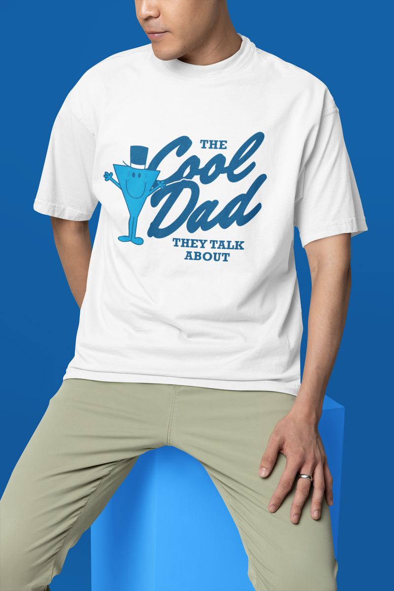 The Cool Dad T-Shirt