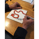 Mr. Tickle Signed Art Print