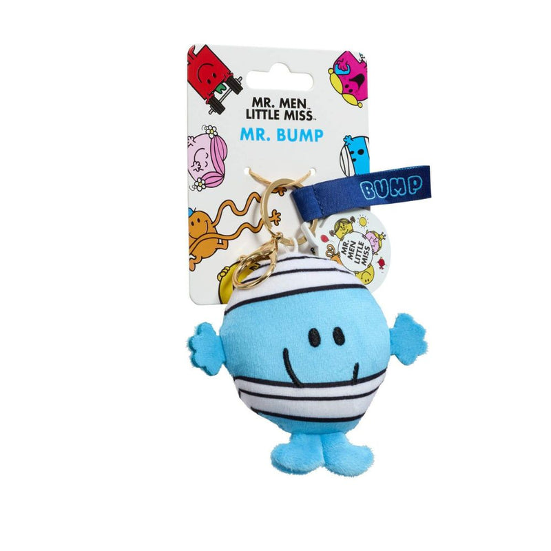 Mr. Bump Keychain
