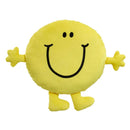 Mr. Happy Shaped Cushion