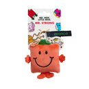 Mr. Strong Keychain Plush