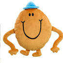 Mr. Tickle Shaped Cushion