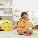 Mr. Tickle Shaped Cushion