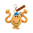 Mr. Tickle Keychain Plush