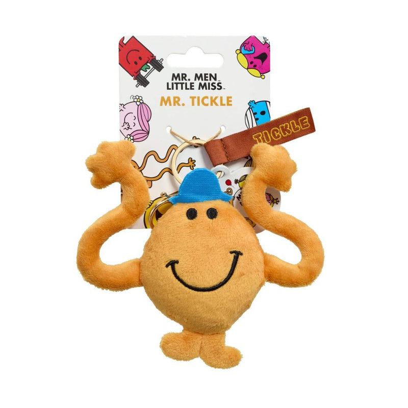 Porte-Clés Peluche Champignon Mr. Wonderful – Mignon & Rigolo Pour Sac Ou Clés