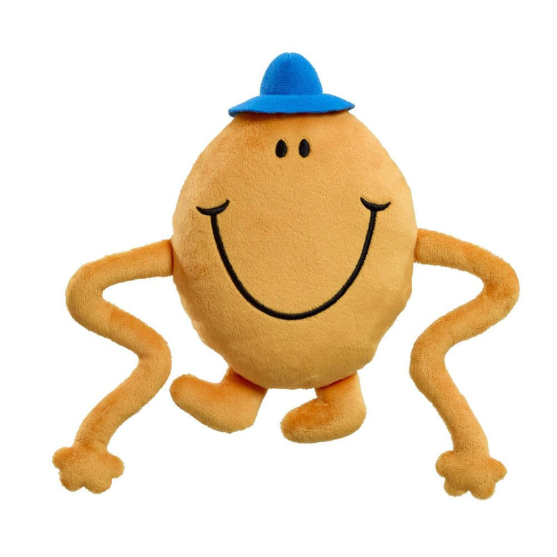 Mr. Tickle Plush
