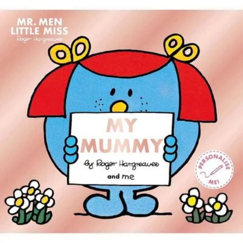 Little Miss: My Mummy Book