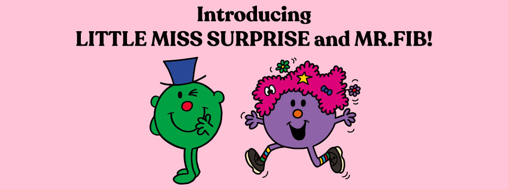 Official Mr. Men & Little Miss Website