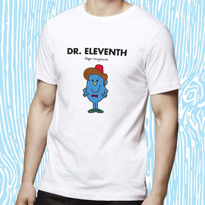Dr. Eleventh Adult T-shirt (Lifestyle)