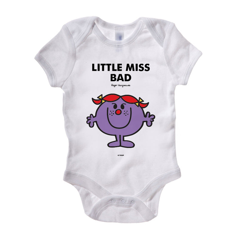 Little Miss Bad Baby Grow