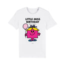 Little Miss Birthday T-Shirt