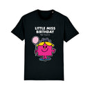 Little Miss Birthday T-Shirt